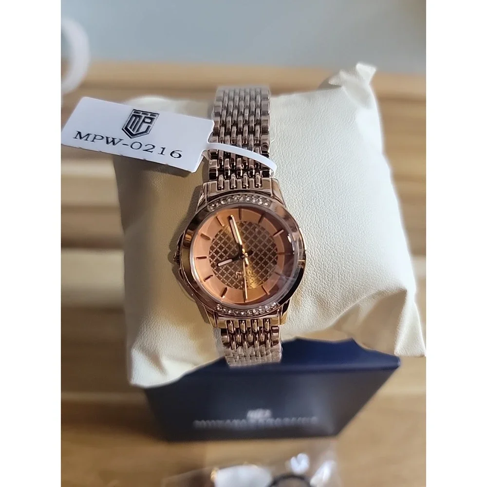 Montres Prestige X Invicta‎ Women's Watch - 32mm, Rose Gold MPW-0202